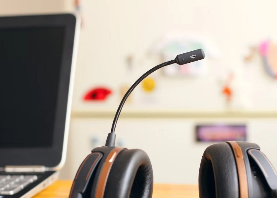 Headset im besten Call Center in Hamburg